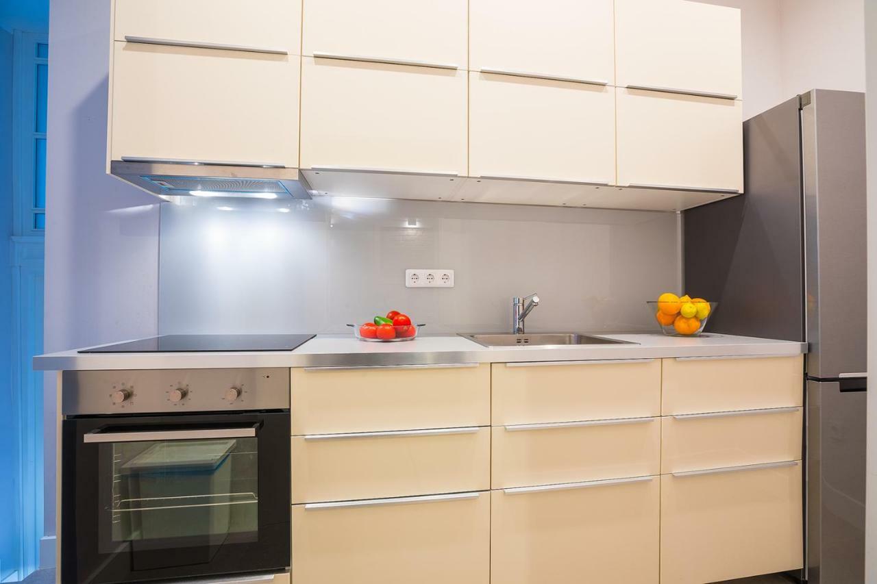 Deluxe Apartment Talia Zagreb Extérieur photo