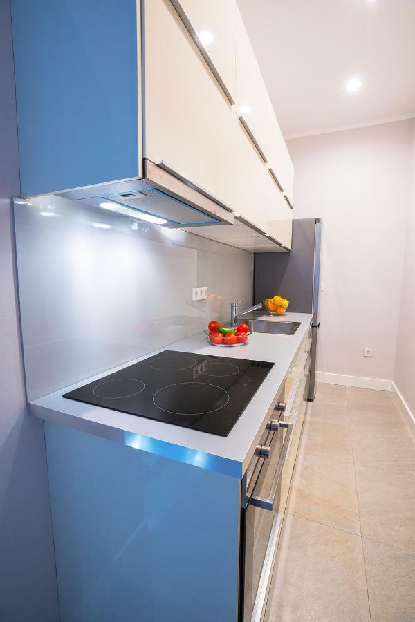 Deluxe Apartment Talia Zagreb Extérieur photo