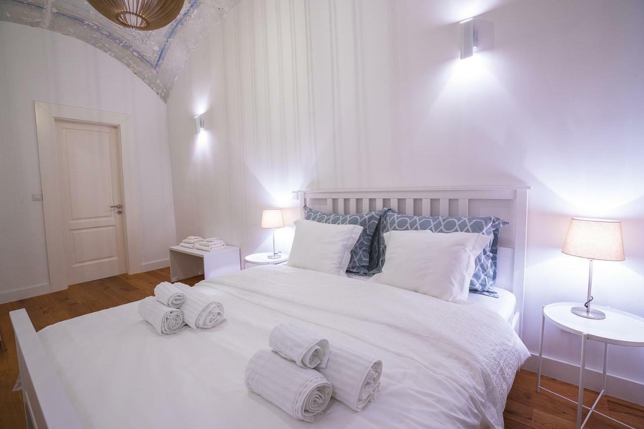 Deluxe Apartment Talia Zagreb Extérieur photo