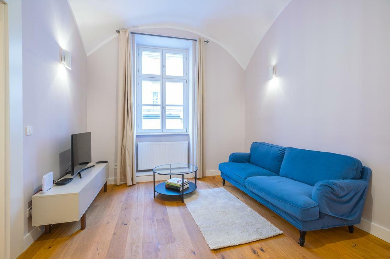 Deluxe Apartment Talia Zagreb Extérieur photo