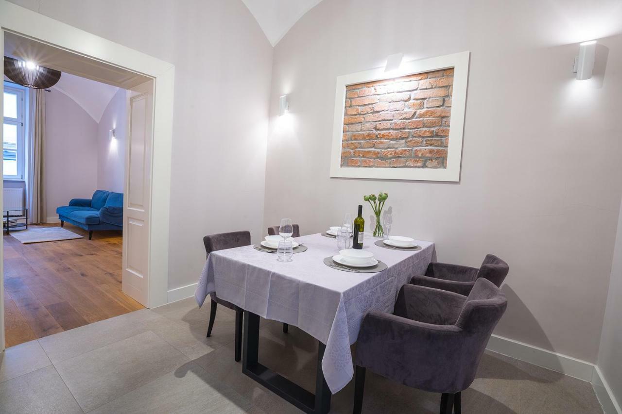Deluxe Apartment Talia Zagreb Extérieur photo