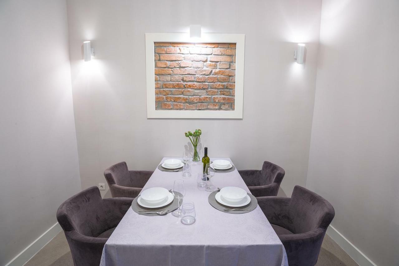 Deluxe Apartment Talia Zagreb Extérieur photo